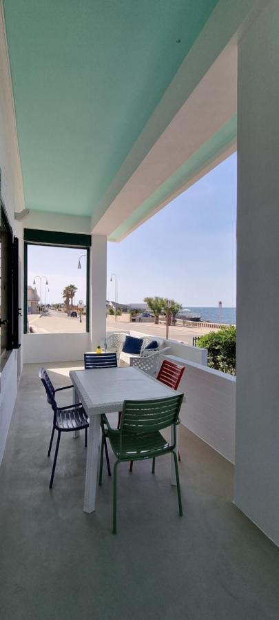 Casa Cristina Villa Torre Canne Bagian luar foto