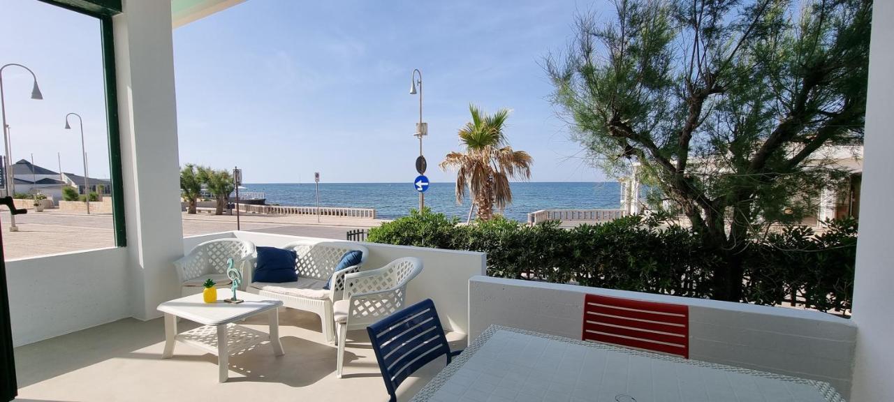Casa Cristina Villa Torre Canne Bagian luar foto