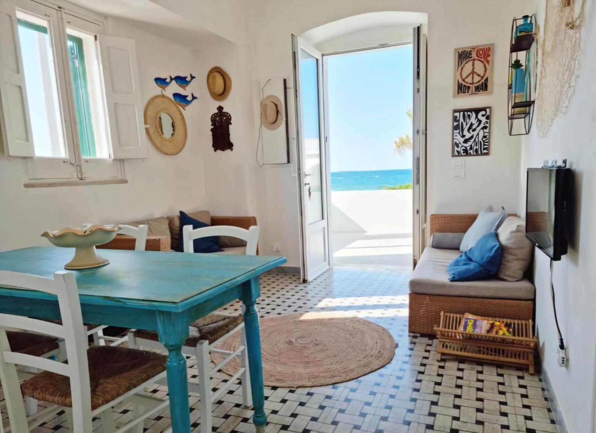 Casa Cristina Villa Torre Canne Bagian luar foto