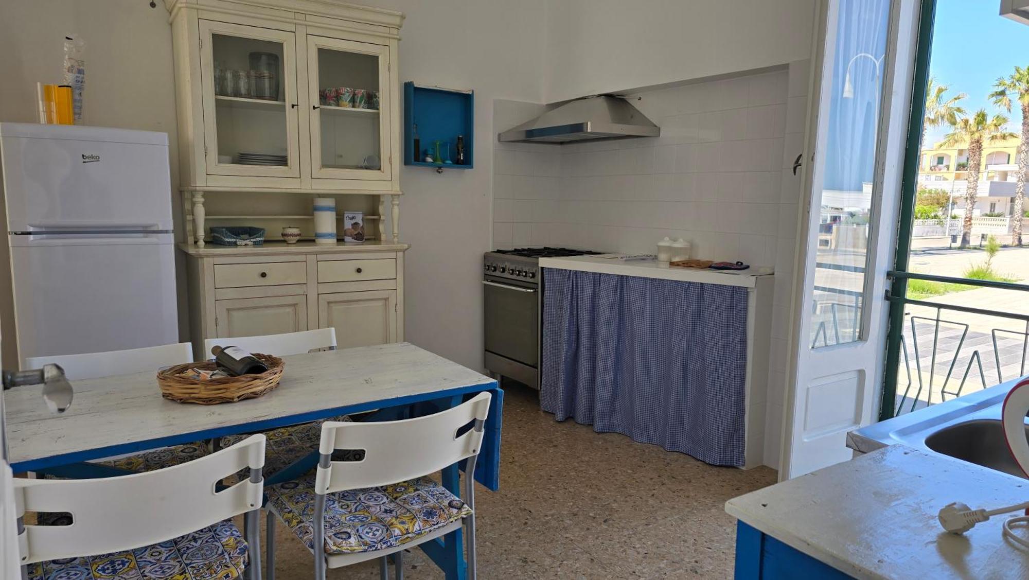 Casa Cristina Villa Torre Canne Bagian luar foto