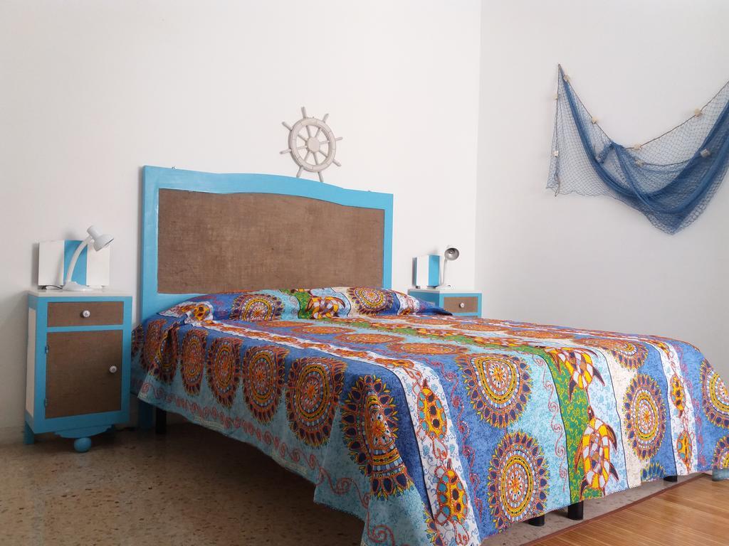 Casa Cristina Villa Torre Canne Bagian luar foto