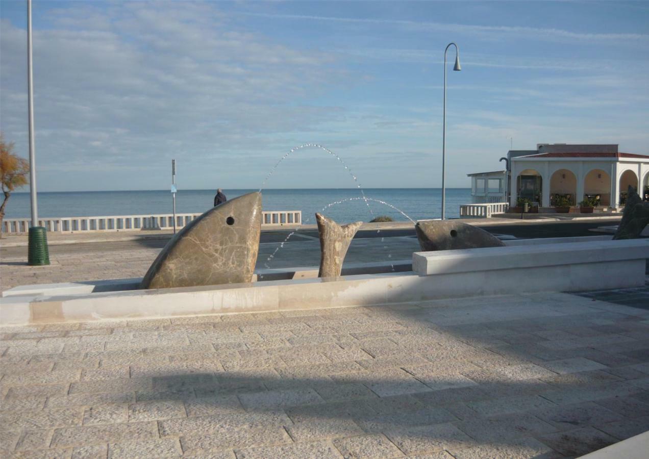 Casa Cristina Villa Torre Canne Bagian luar foto