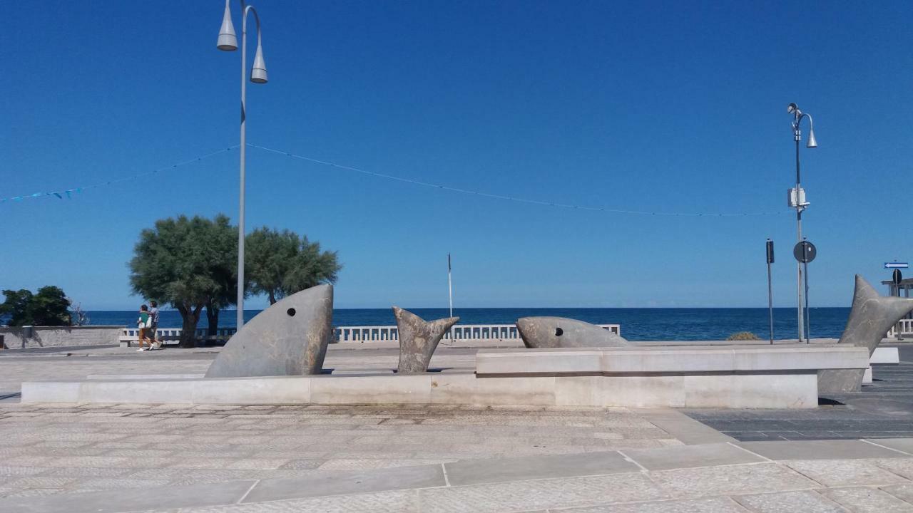 Casa Cristina Villa Torre Canne Bagian luar foto
