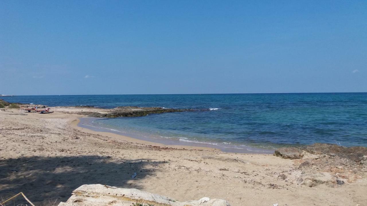 Casa Cristina Villa Torre Canne Bagian luar foto